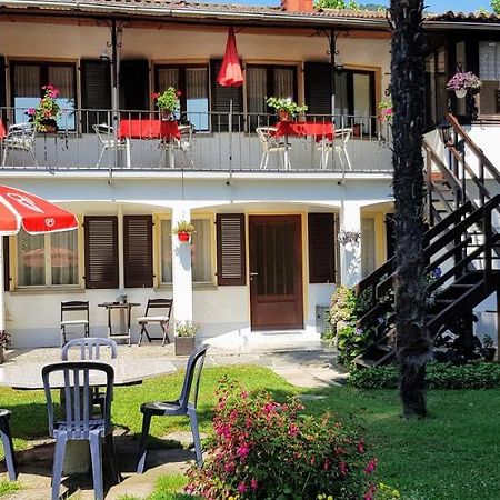 Bed and Breakfast Garni Molinazzo Agno TI Exterior foto