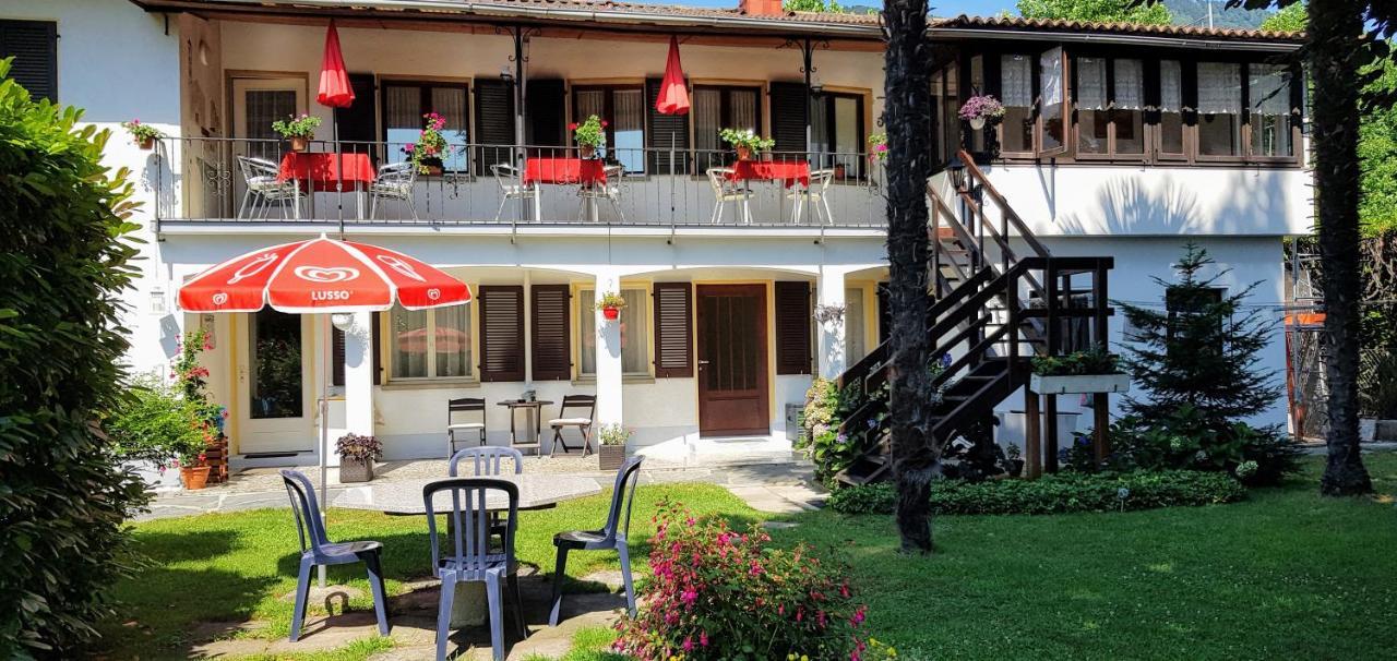 Bed and Breakfast Garni Molinazzo Agno TI Exterior foto