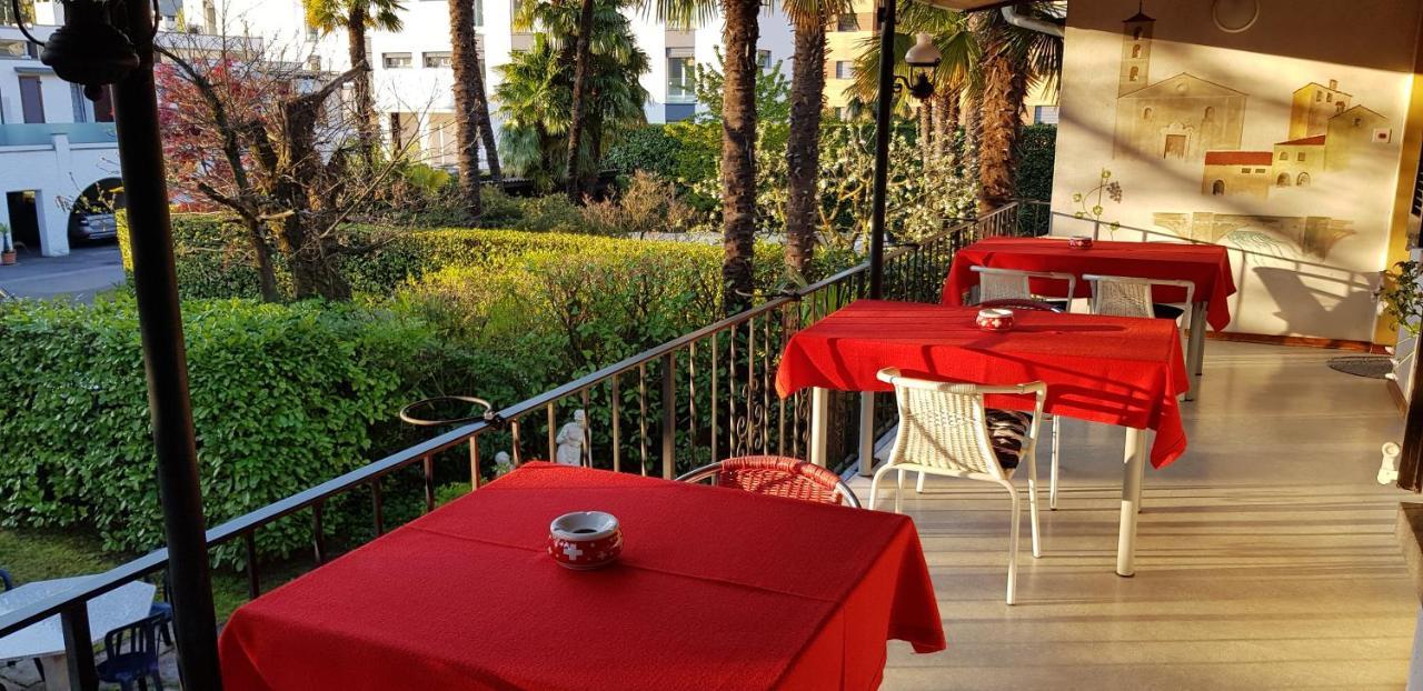 Bed and Breakfast Garni Molinazzo Agno TI Exterior foto