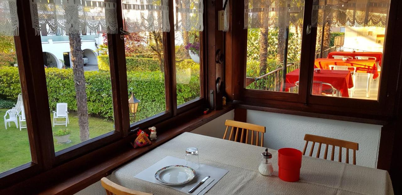 Bed and Breakfast Garni Molinazzo Agno TI Exterior foto
