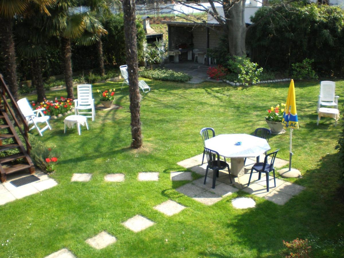 Bed and Breakfast Garni Molinazzo Agno TI Exterior foto