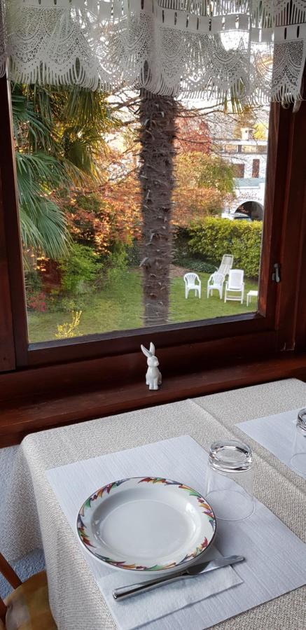 Bed and Breakfast Garni Molinazzo Agno TI Exterior foto