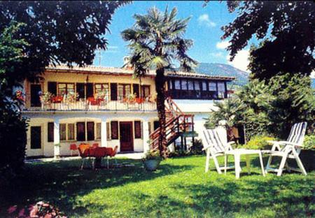 Bed and Breakfast Garni Molinazzo Agno TI Exterior foto