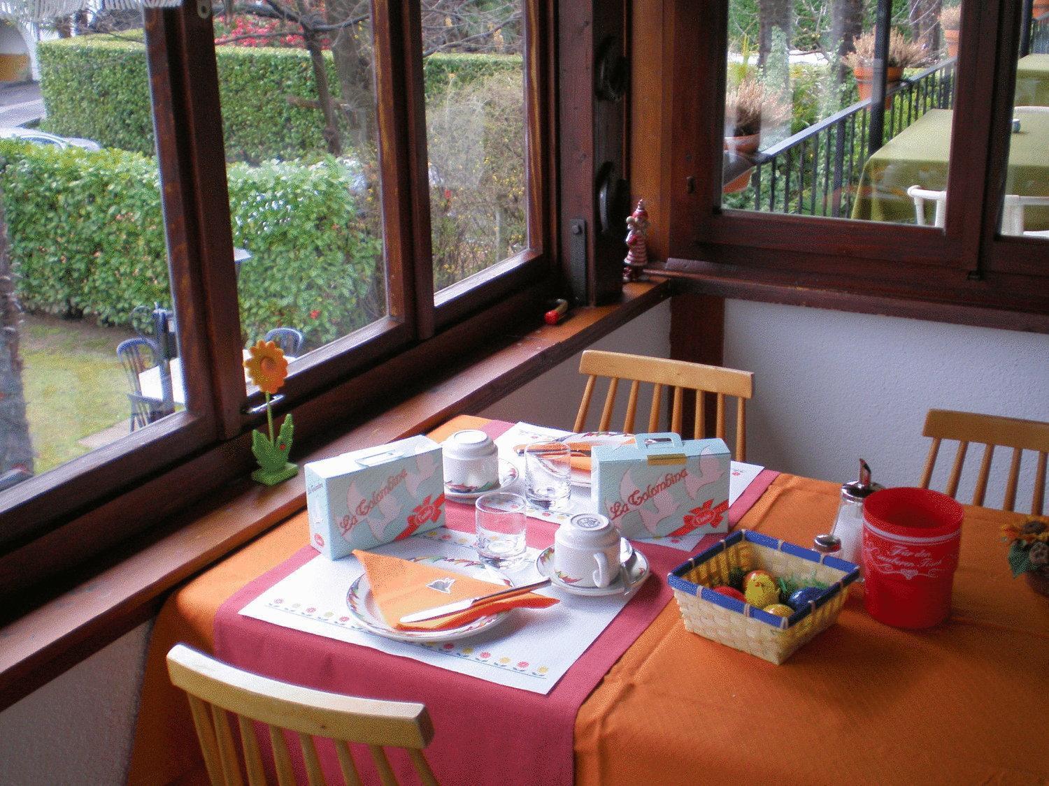Bed and Breakfast Garni Molinazzo Agno TI Exterior foto