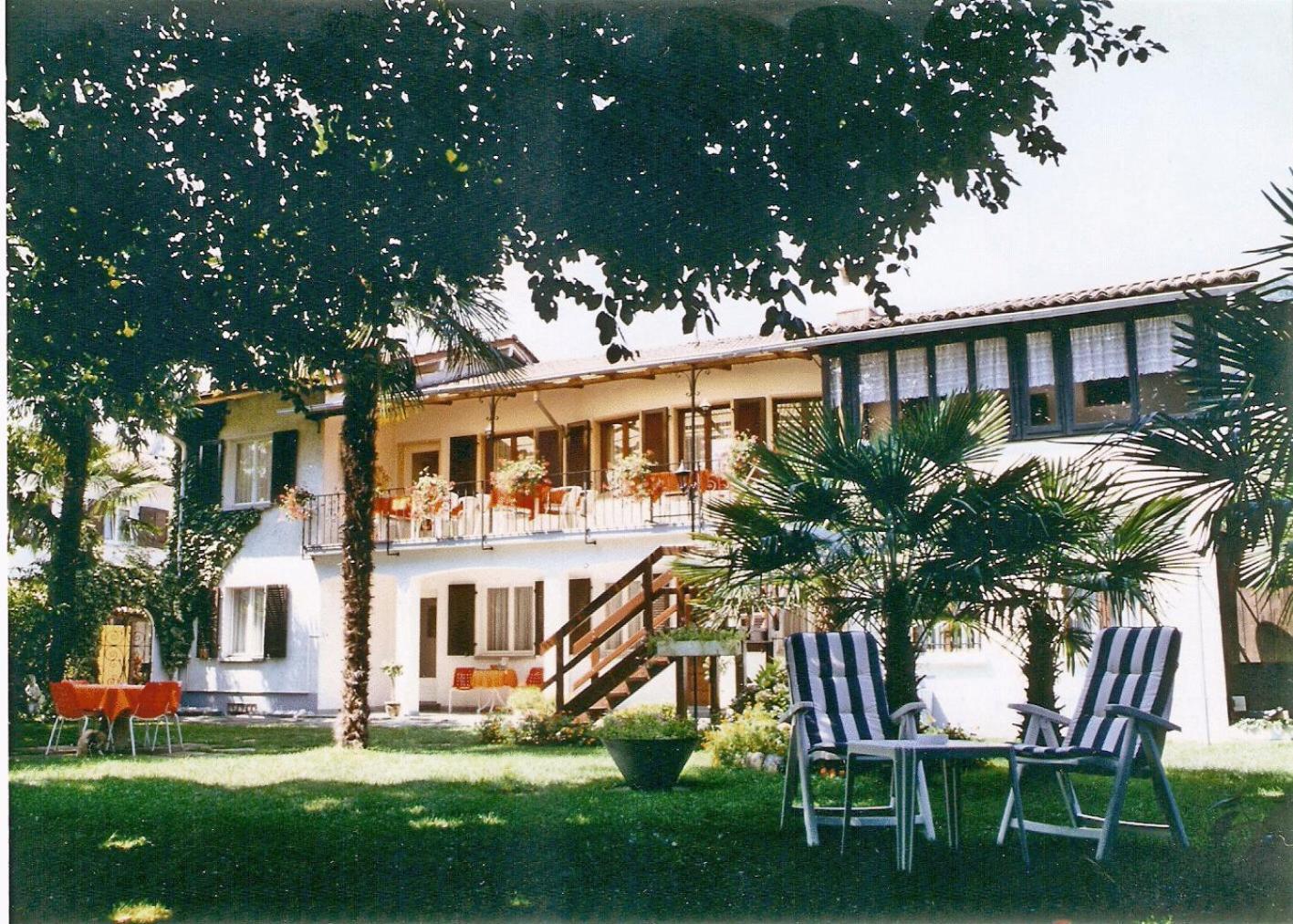 Bed and Breakfast Garni Molinazzo Agno TI Exterior foto