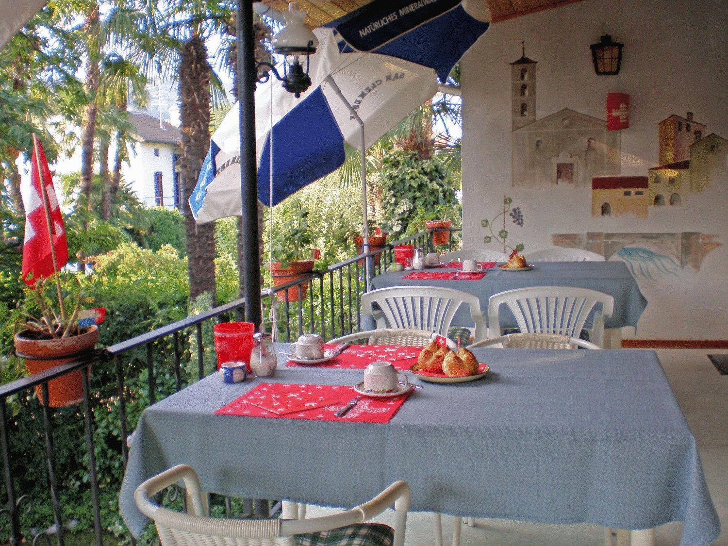 Bed and Breakfast Garni Molinazzo Agno TI Exterior foto