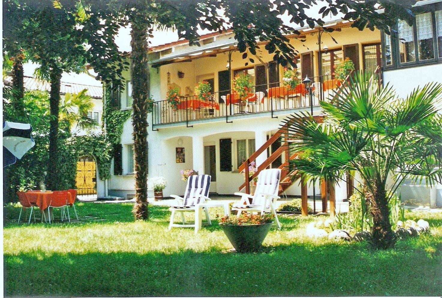 Bed and Breakfast Garni Molinazzo Agno TI Exterior foto